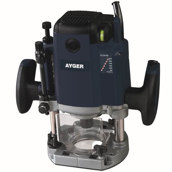 Фрезер AYGER AB2300 дрель ayger ad1300