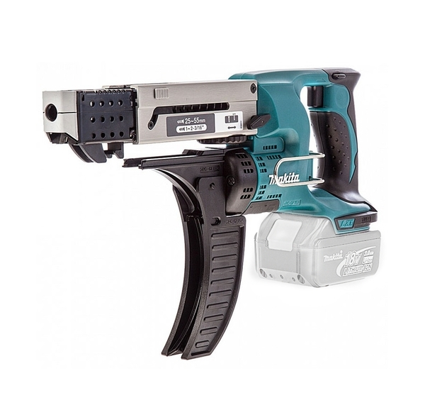 Аккумуляторный шуруповерт Makita DFR550Z