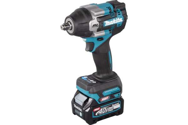 Аккумуляторный гайковерт Makita TW007GD201