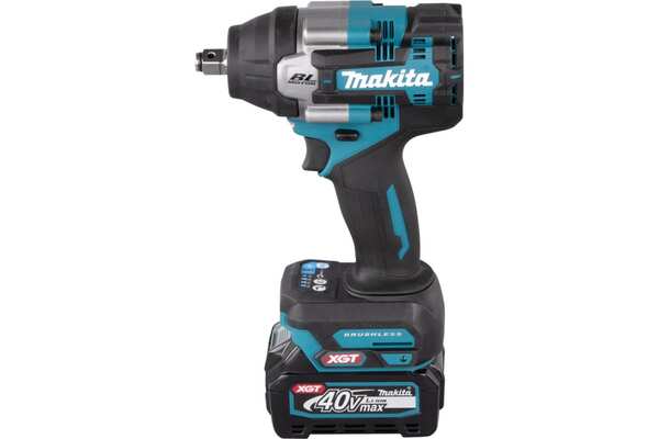 Аккумуляторный гайковерт Makita TW007GD201