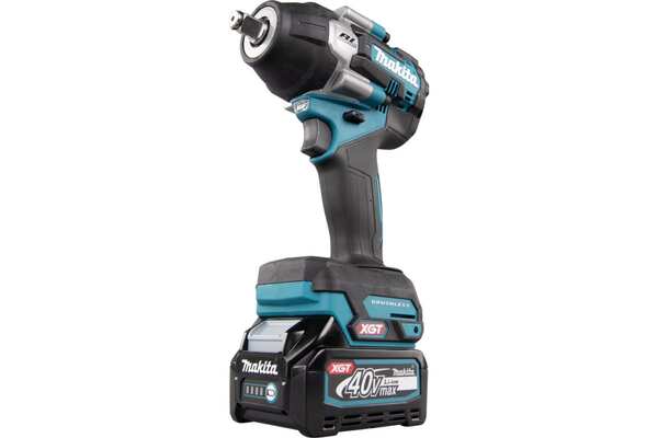 Аккумуляторный гайковерт Makita TW007GD201