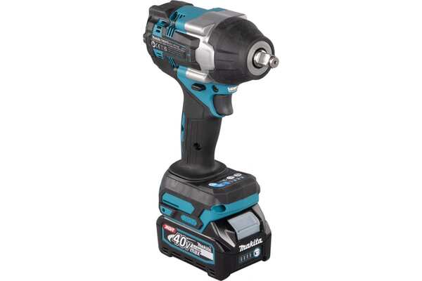 Аккумуляторный гайковерт Makita TW007GD201