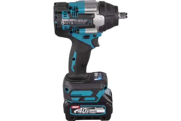 Аккумуляторный гайковерт Makita TW007GD201