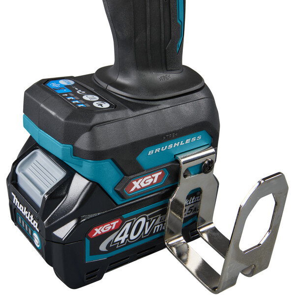 Аккумуляторный гайковерт Makita TW007GD201