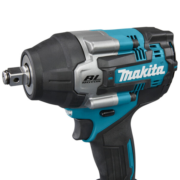 Аккумуляторный гайковерт Makita TW007GD201