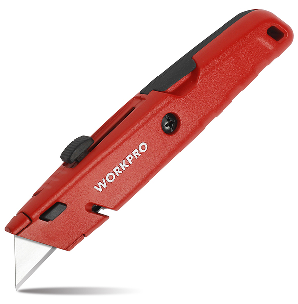 Нож WorkPro алюм 5лезвий WP213009