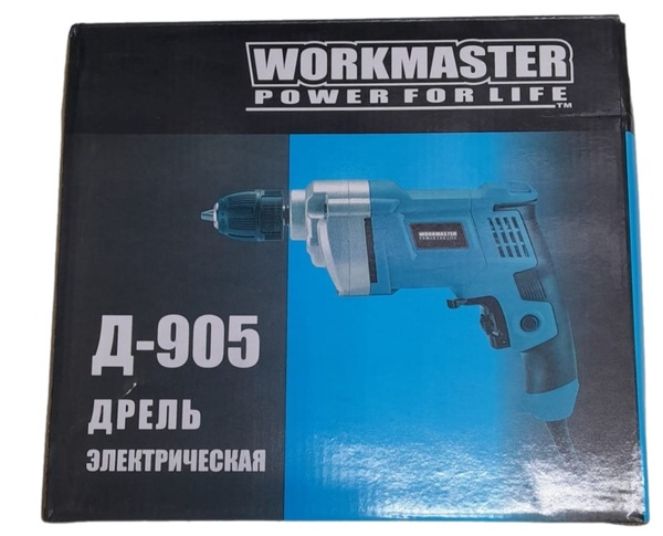 Дрель WorkMaster Д-905
