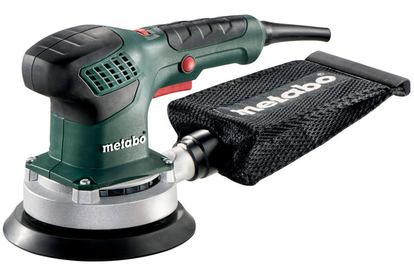 Эксцентриковая шлифовальная машина Metabo SXE 3150 600444000