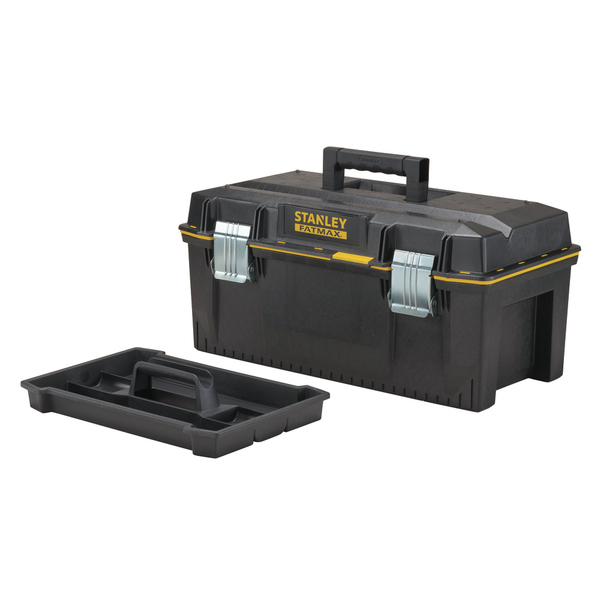 Ящик Stanley FatMax 23' влагозащ. 1-94-749 ящик stanley 1 94 210 fatmax mobile work station cantilever 52x38x73 см черный