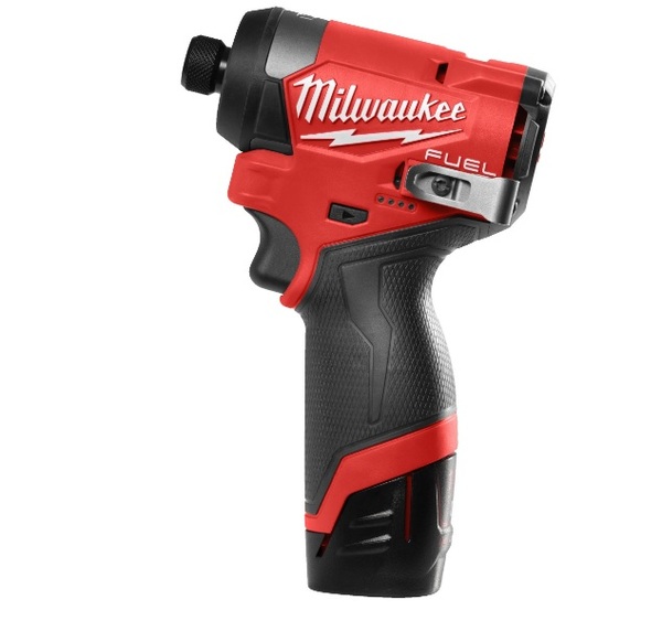 Аккумуляторный шуруповерт Milwaukee M12 FID2-202X 4933479877 гайковерт milwaukee m12 fid 202x 4933459823