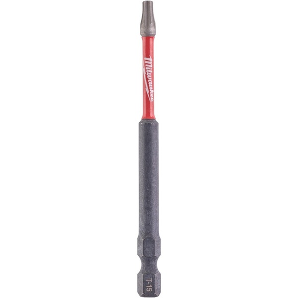 Насадка Milwaukee Shockwave TX15 90мм 4932471571 бита milwaukee pz 2х50 shockwave