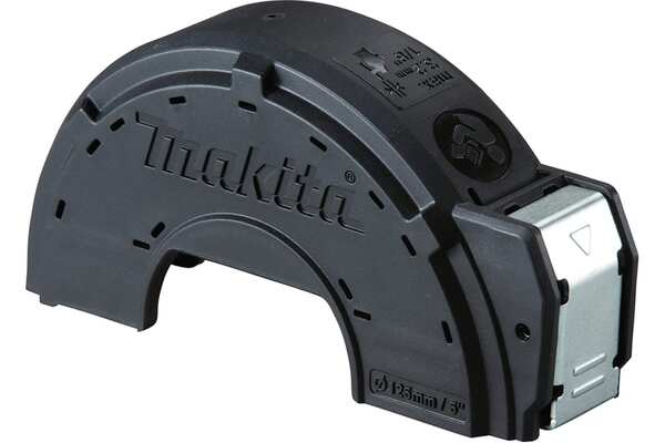 Кожух для штробления на ушм Makita 125мм 199710-5