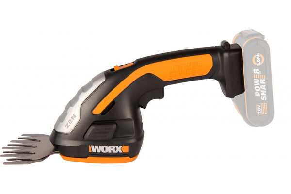 Аккумуляторные ножницы для травы и кустов WORX WG801E.9