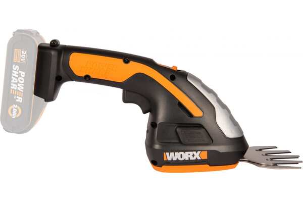 Аккумуляторные ножницы для травы и кустов WORX WG801E.9