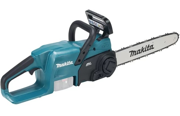 Аккумуляторная пила цепная Makita DUC357Z цепная пила makita lxt duc357z