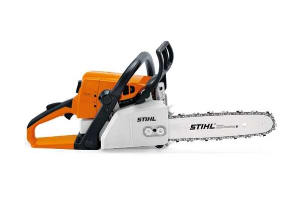 Пила цепная бензиновая Stihl MS 250 шина R 45см цепь 26 RM 1123-012-3037