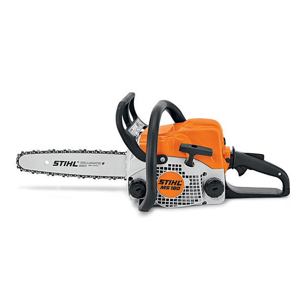 Пила цепная бензиновая Stihl MS 180 шина R 40см цепь 63 PM + подарок  Заточной набор 1/4", 3/8" 5605-007-1027  1130-012-3042