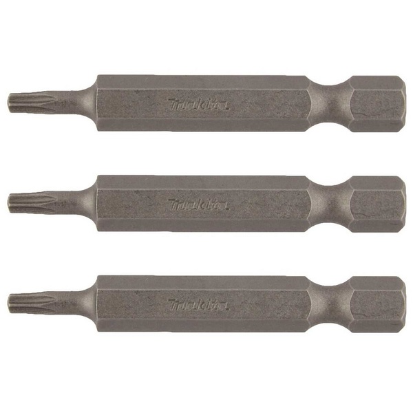 Бита Makita E-form  MZ  T40**50мм  3шт  B-25432