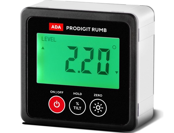 Уклономер электронный ADA ProDigit RUMB А00481 уровень ada prodigit rumb а00481