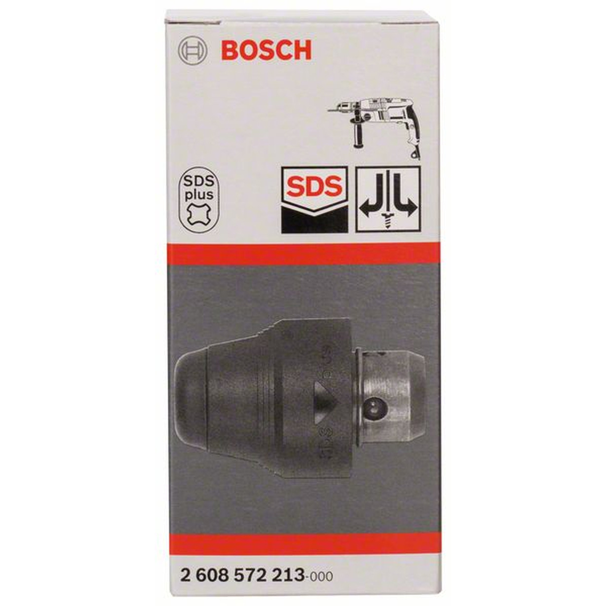 Патрон sds plus Bosch для GBH 2-26 DFR 2608572213