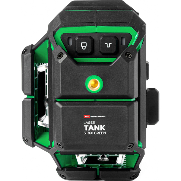 Нивелир лазерный ADA LaserTANK 3-360 GREEN Basic Edition А00633