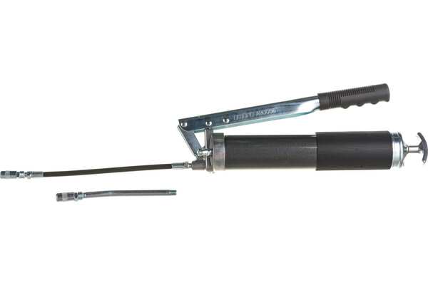 Шприц для консистентной смазки Ombra 2-х плунжерный, 400 мл A90056 шприц плунжерный kraft master 120 мл