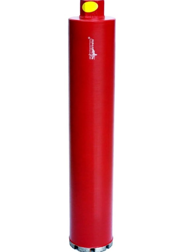 Коронка алмазная ALTECO 63*370мм ВТ  сухой рез  38419