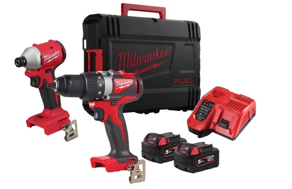 Аккумуляторный набор Milwaukee M18 BLPP2B3-502X 4933492846