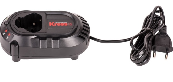 Зарядное устройство Kress KCH1202 зарядное устройство kress ka3705