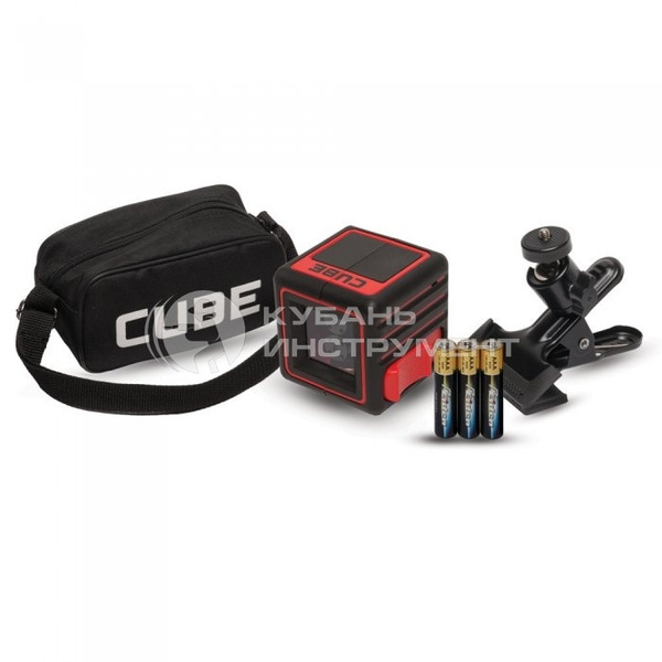 Нивелир лазерный ADA Cube Home Edition А00342