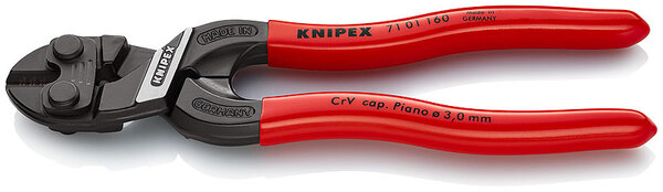 Болторез Knipex CoBolt S 160мм KN-7101160