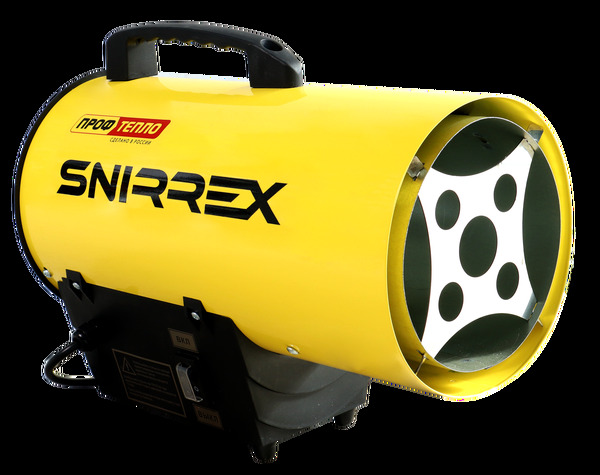 цена Тепловая пушка газовая SNIRREX-КГ-10