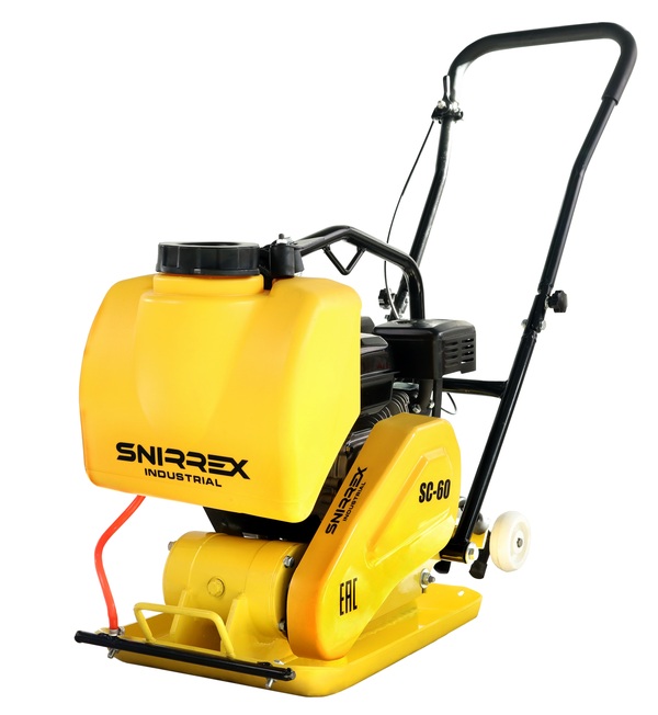 Виброплита бензиновая SNIRREX SC-60 виброплита бензиновая snirrex sc 100