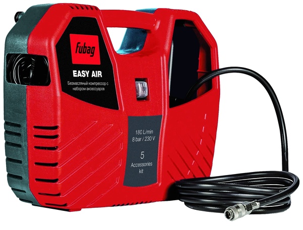 цена Компрессор Fubag Easy Air 646027