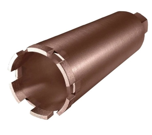 Сверло алмазное Адель DH-D401 152/450 1 1/4" R 12LSP  сухой рез  00-00002967
