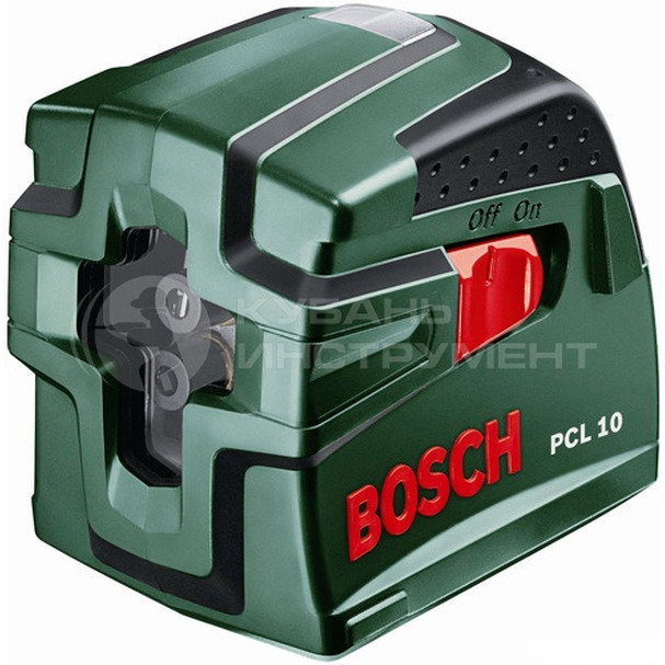 Нивелир лазерный Bosch PCL 10 0603008120