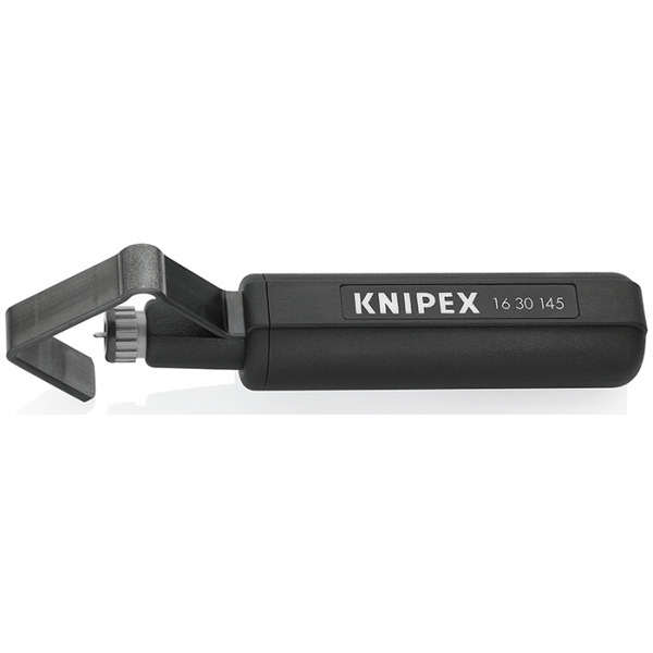 Нож для снятия изоляции Knipex 150мм KN-1630145SB