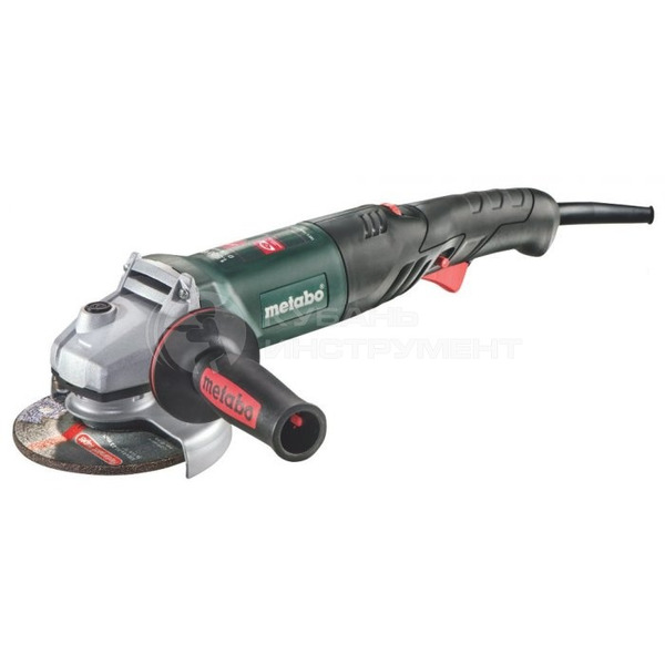 Угловая шлифовальная машина Metabo WEV 1500-125 RT 601243000