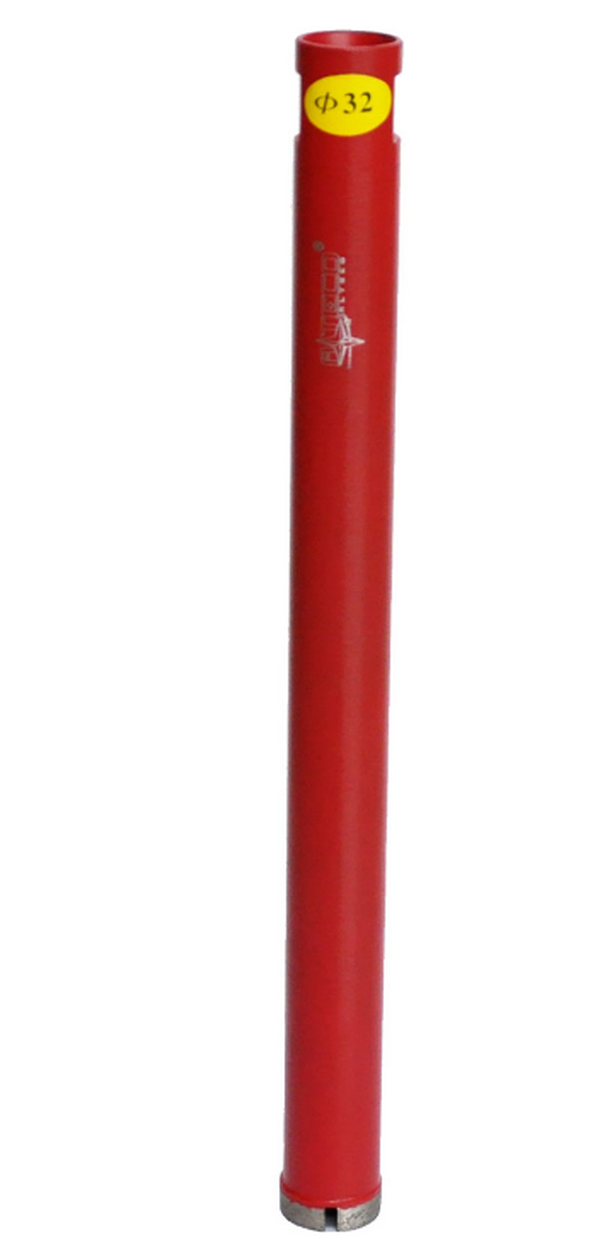 Коронка алмазная ALTECO 32*370мм ВТ  мокрый рез  13217