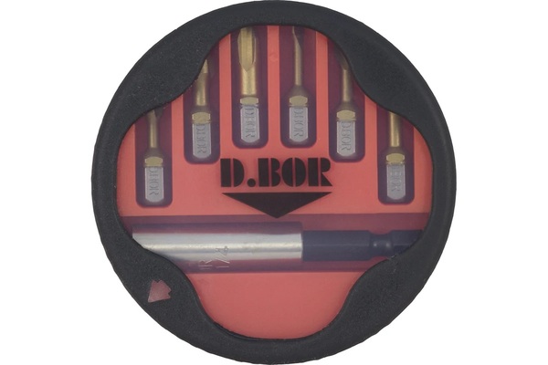 Набор бит d.Bor  7шт  60мм D-SET-07B-1