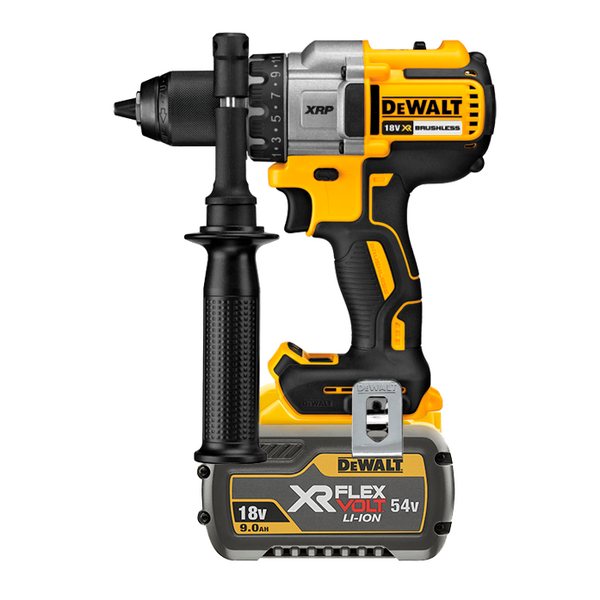 Аккумуляторная дрель-шуруповерт DeWalt DCD991X1-QW