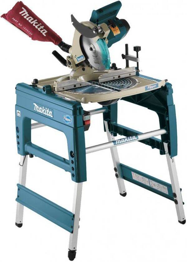Пила торцовочная Makita LF1000