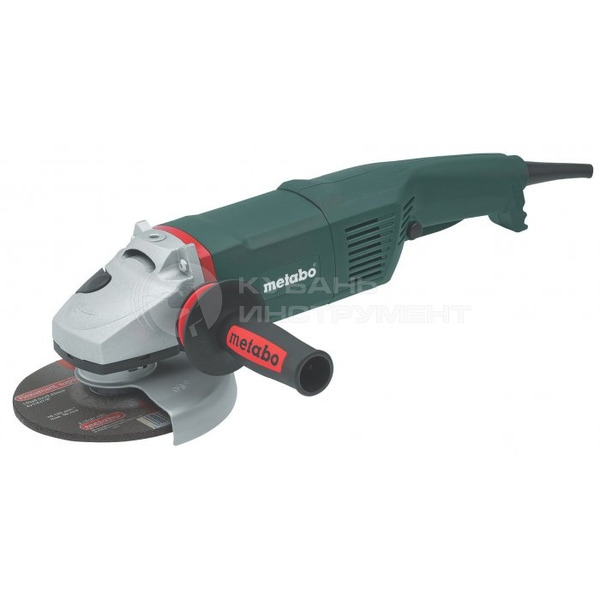 Угловая шлифовальная машина Metabo WX 17-150 600170000