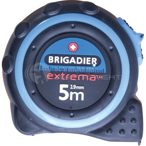 Рулетка Brigadier Extrema 5мм*19мм 11042