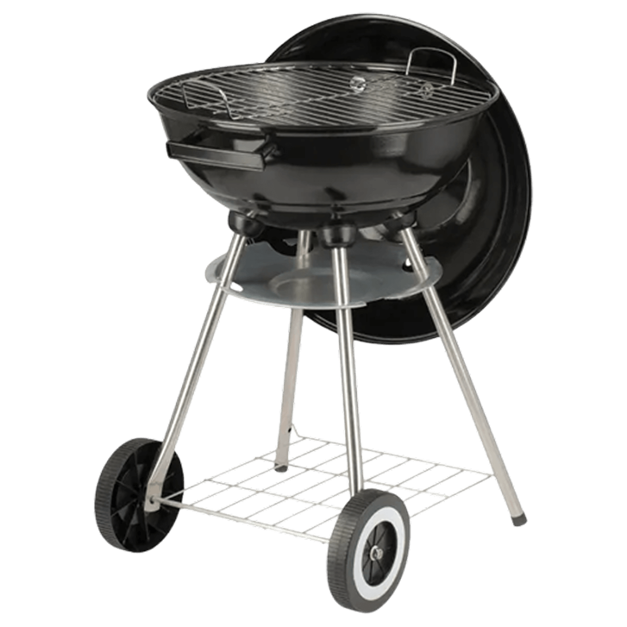 Барбекю Palisad сферический, 44 см, 69610