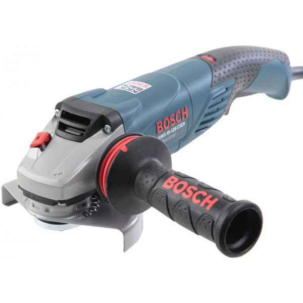 Угловая шлифовальная машина Bosch GWS 15-125 CIEH 0601830322