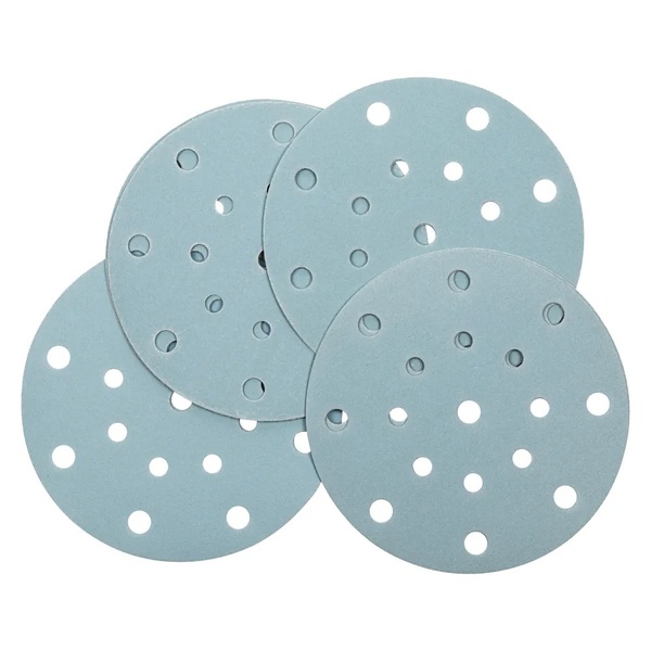 Шлифовальные листы DLT GrandFlex Blue-Ceramic 150мм P240 10шт 3031