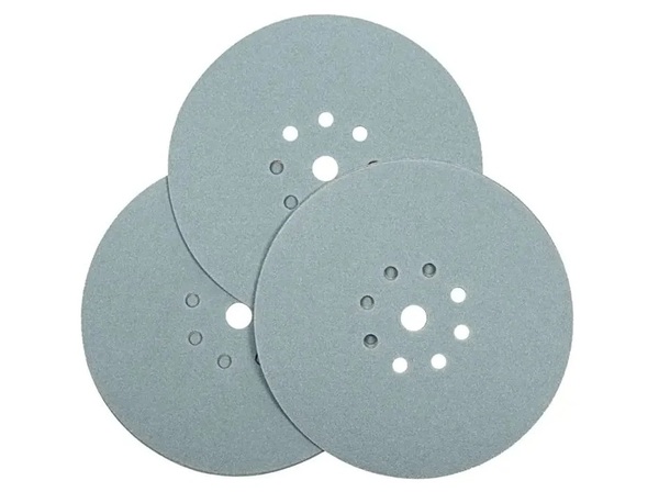 Шлифовальные листы DLT GrandFlex Blue-Ceramic 225мм P180 10шт 3001