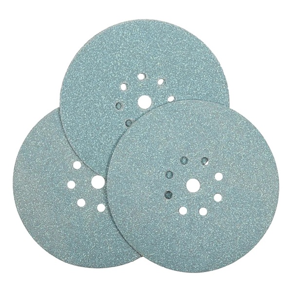 Шлифовальные листы DLT GrandFlex Blue-Ceramic 225мм P150 10шт 3447