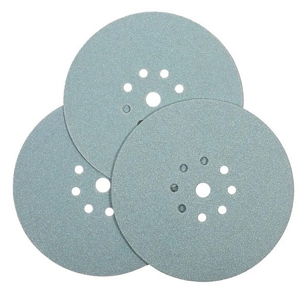 Шлифовальные листы DLT GrandFlex Blue-Ceramic 225мм P220 10шт 3448